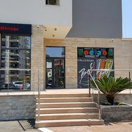 Apartment Luxury Center Budva
