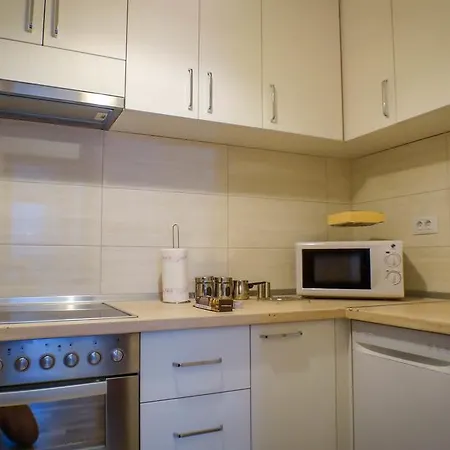 Apartment Luxury Center Budva