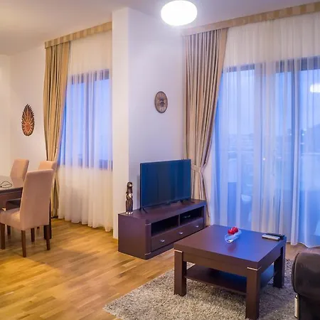 Luxury Center Budva