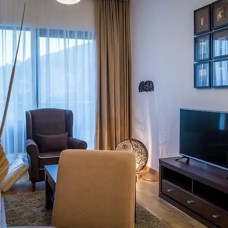 Luxury Center Budva