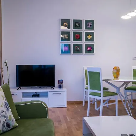 Apartment Luxury Center Budva