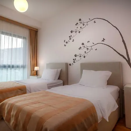 Apartment Luxury Center Budva