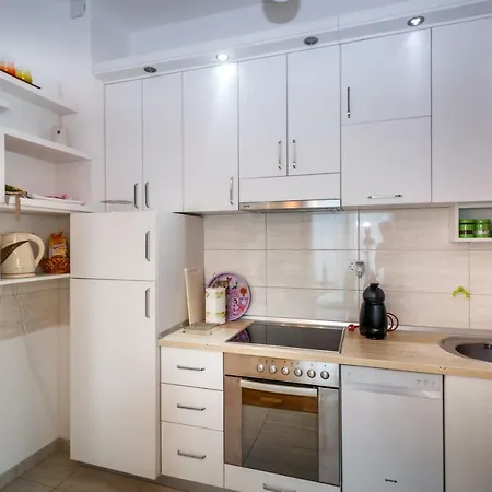 Luxury Center Apartment Budva