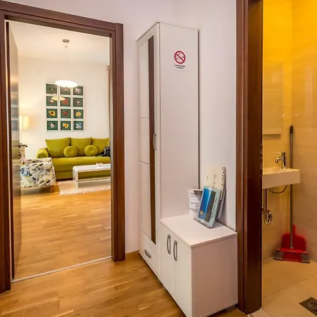 Luxury Center Apartment Budva