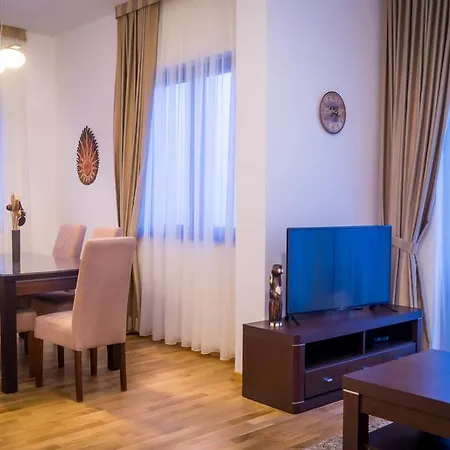 Apartman Luxury Center