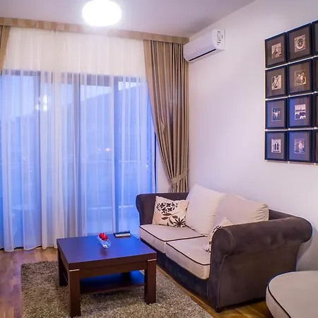 Apartman Luxury Center