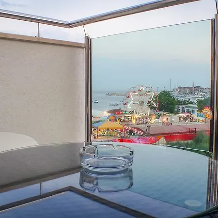 Apartman Luxury Center