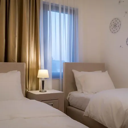 Apartman Luxury Center *