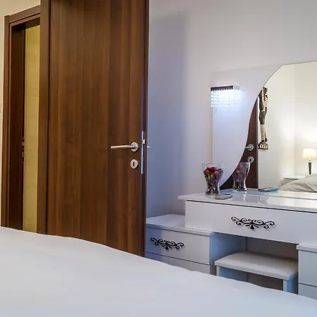 Apartman Luxury Center *