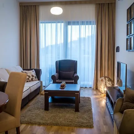 Apartman Luxury Center