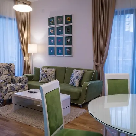 Apartman Luxury Center Budva