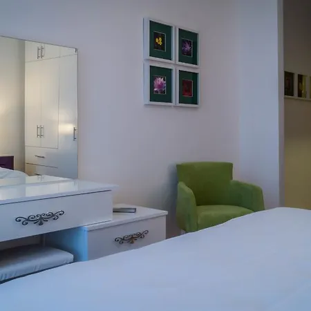Apartman Luxury Center *