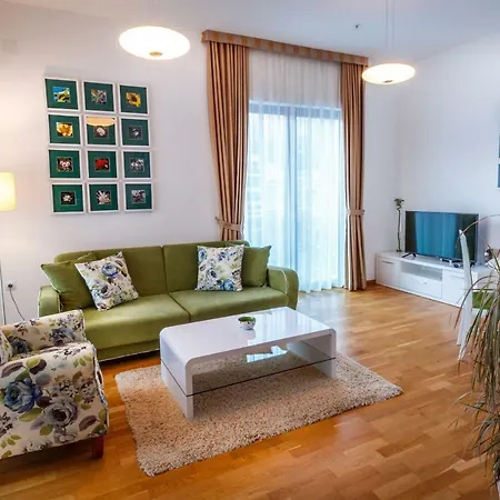 Apartman Luxury Center Budva
