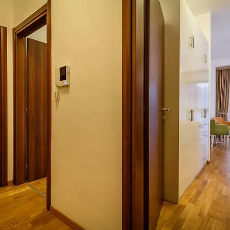 Luxury Center Apartman