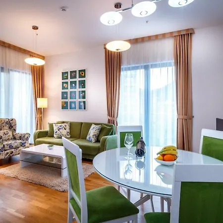 Luxury Center Apartman